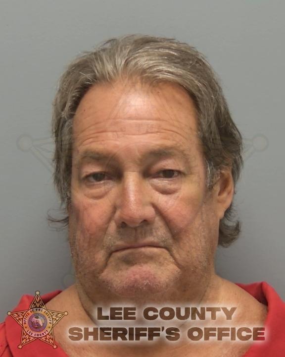 Booking photo of Scott Baker