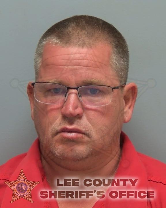 Booking photo of Len Wheat