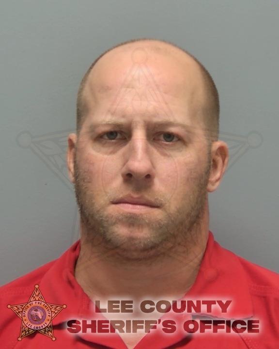 Booking photo of Kevin Stangl