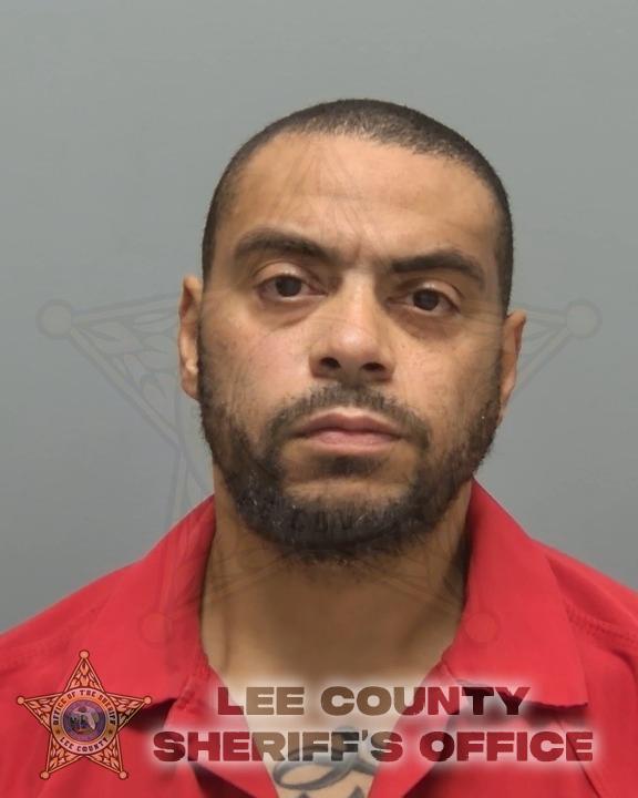 Booking photo of Roderick Leverett