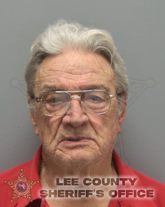 Booking photo of Jeffrey Walker