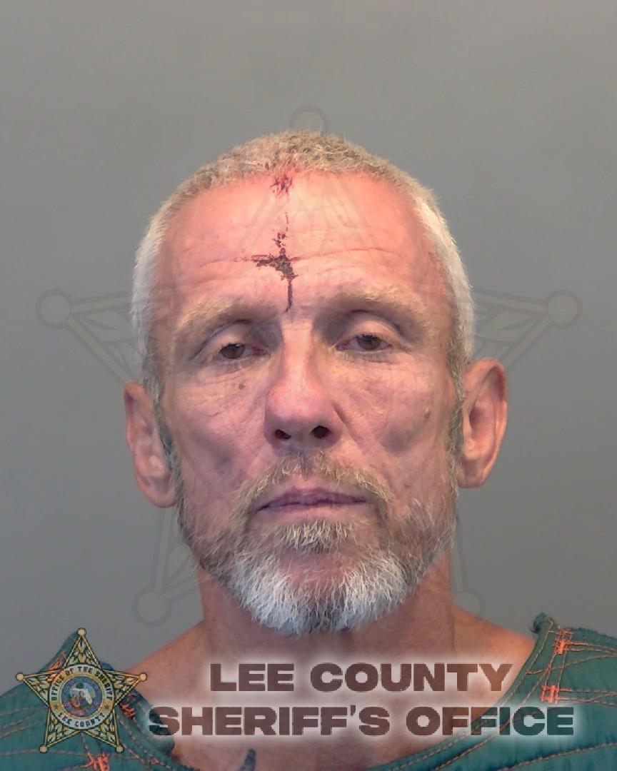 Booking photo of Craig Harth