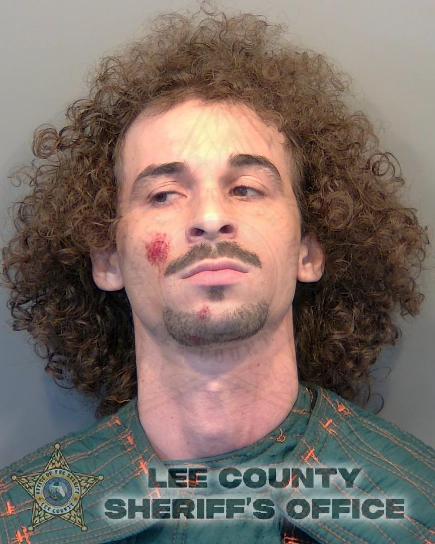 Booking photo of Javier Alvarez Alvarez