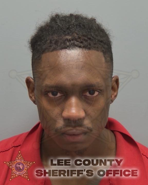 Booking photo of Seth Giles