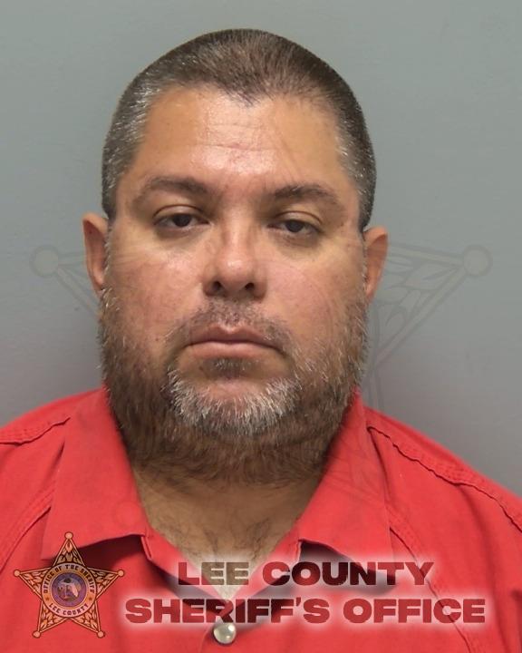 Booking photo of Marco Gonzalez