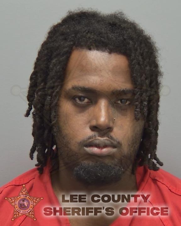Booking photo of Amour Saint Louis