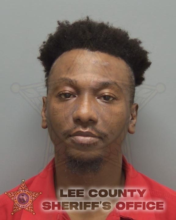 Booking photo of Anthony Green