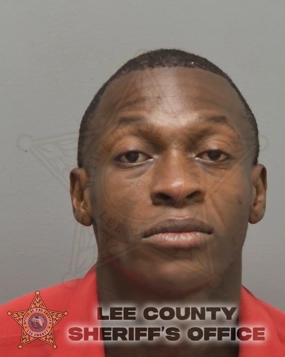 Booking photo of Brandon Florence