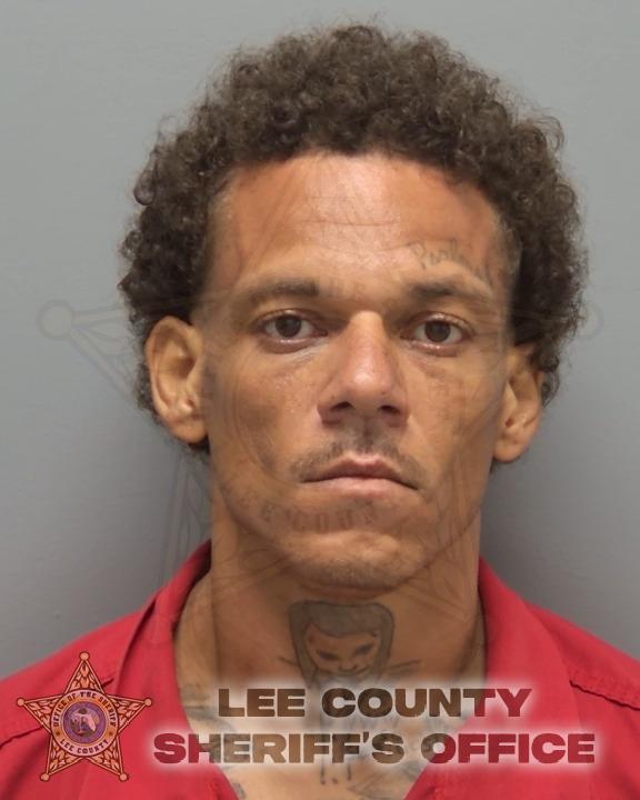 Booking photo of Fredrick Howard