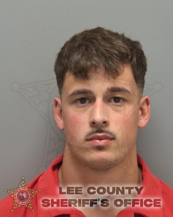 Booking photo of David Santurio Hernandez