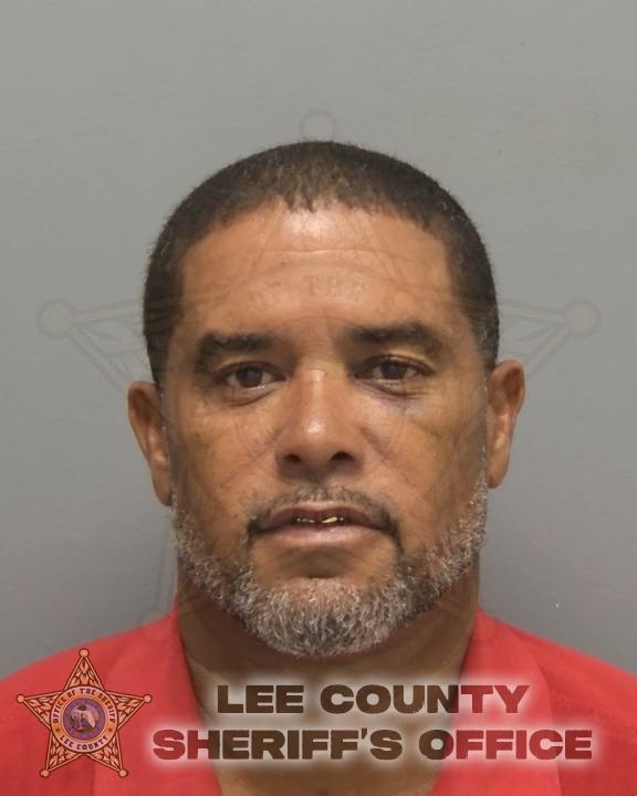 Booking photo of Joe Sanchez