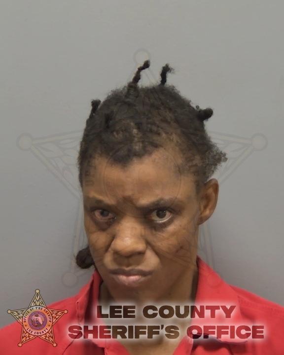 Booking photo of Samantha Joyner