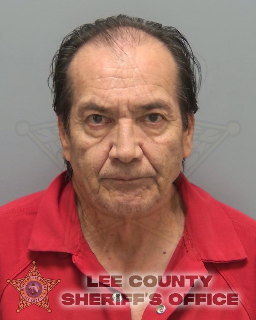 Booking photo of Ronald Big Eagle