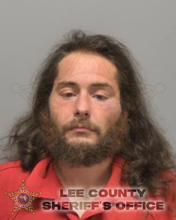 Booking photo of Michael Garcia