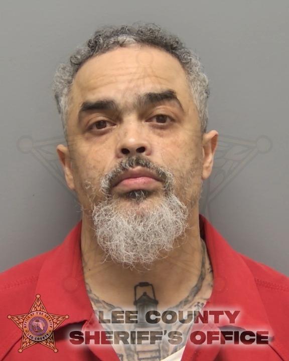 Booking photo of Justin Ford