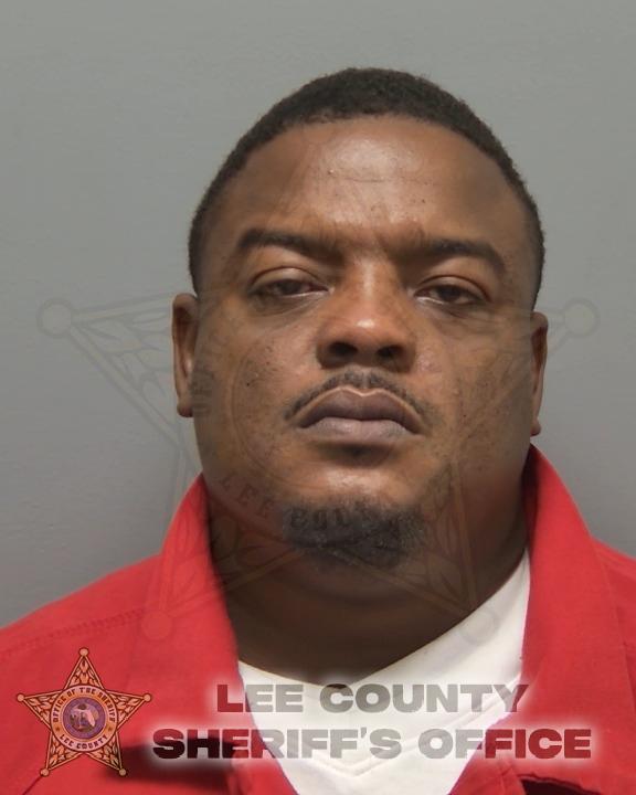Booking photo of Eddie Rice