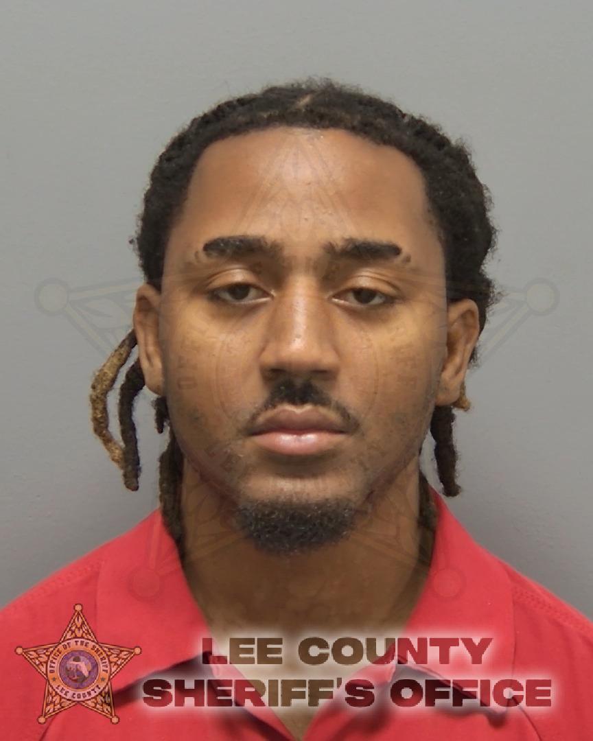 Booking photo of Jeffrey Goudette