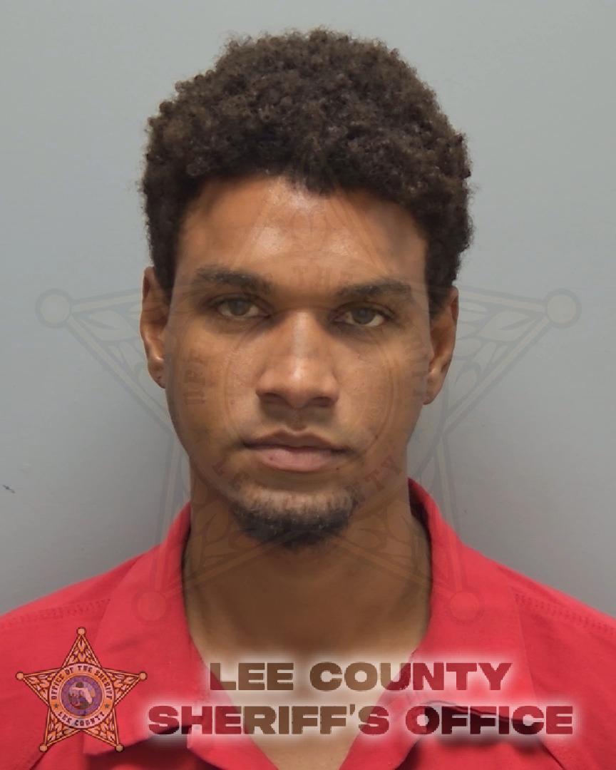 Booking photo of Cristian Marin Balbutin