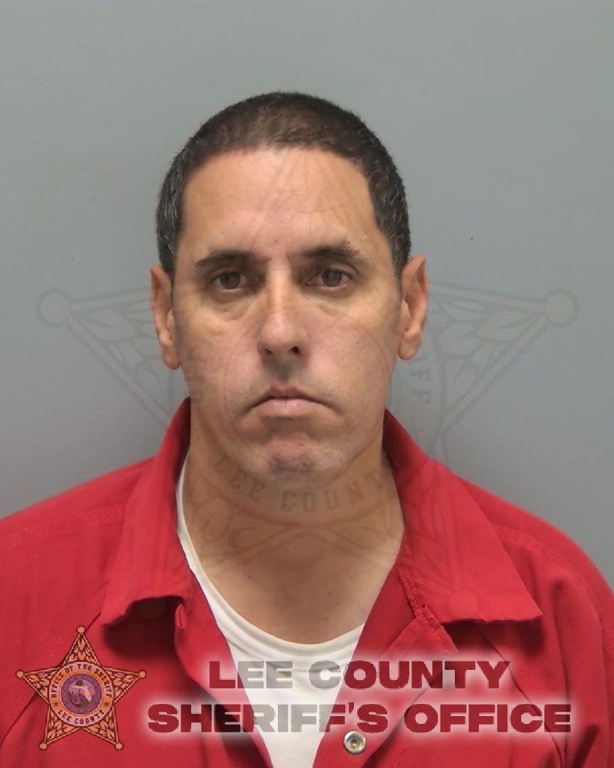 Booking photo of Alain Ruz