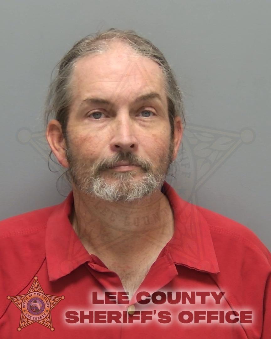 Booking photo of Michael Mciver