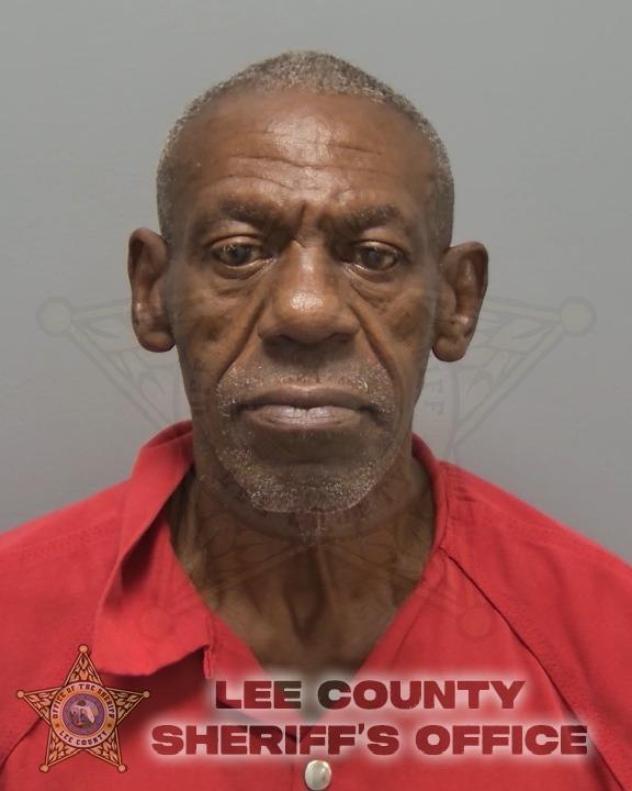 Booking photo of John Clay
