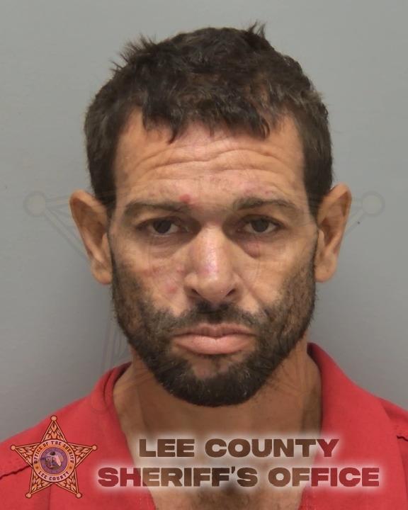 Booking photo of Osvaldo Marin Colon