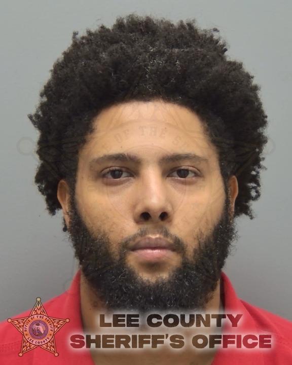 Booking photo of Jonathan Diaz