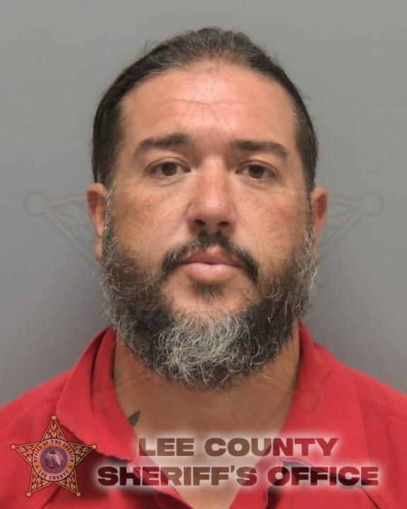 Booking photo of Patrick Mcgee