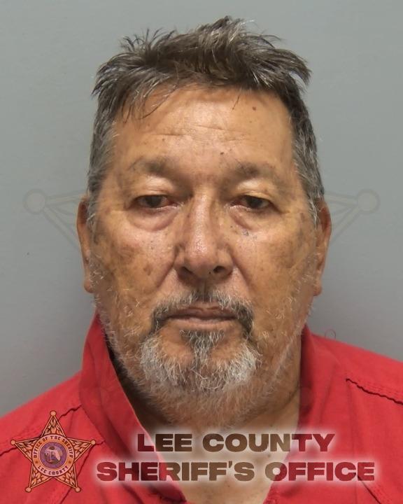 Booking photo of Julian Catala