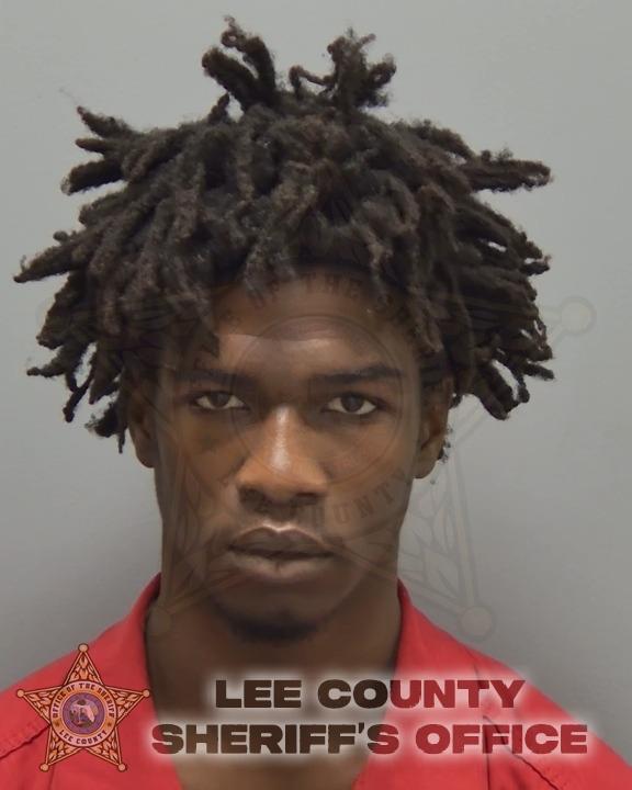 Booking photo of Gabriyel Metayer