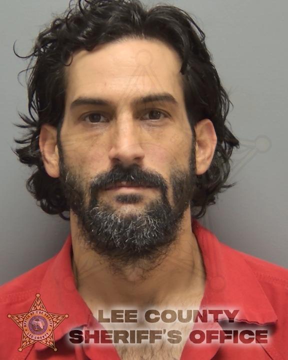 Booking photo of Richard Montero Reynaldo