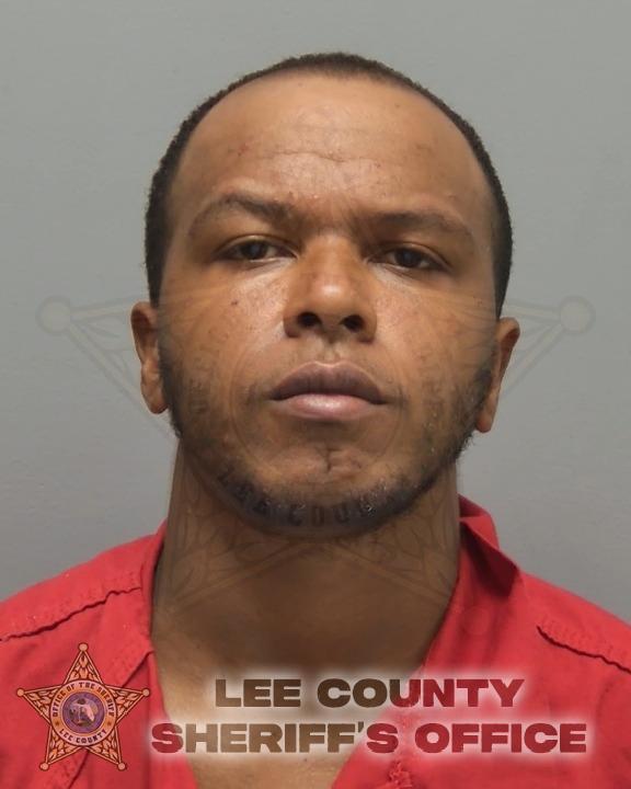Booking photo of Israel Jaramillo Gomez