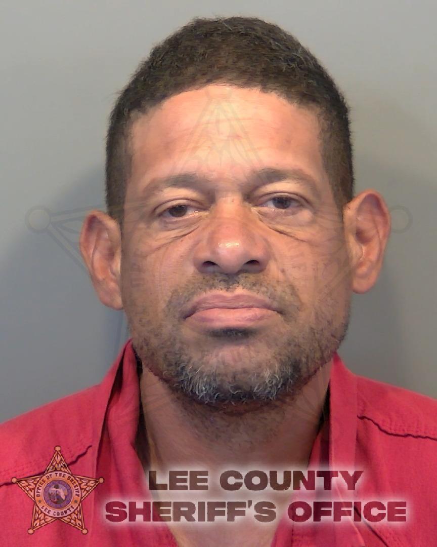 Booking photo of Jose Santiago Burgos