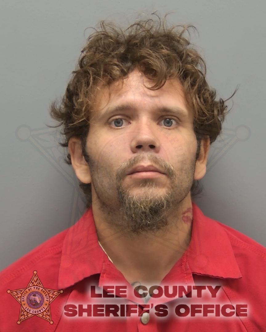 Booking photo of Tyler Bright