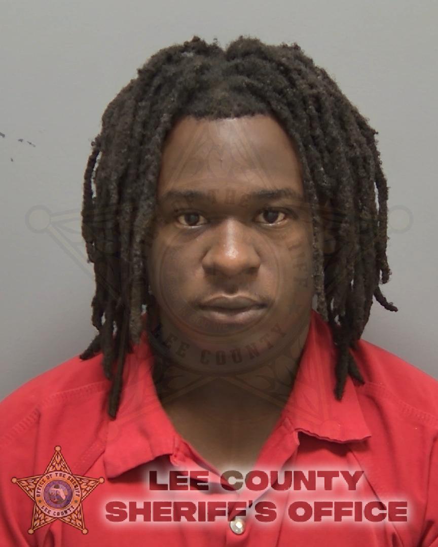 Booking photo of Buster Smith