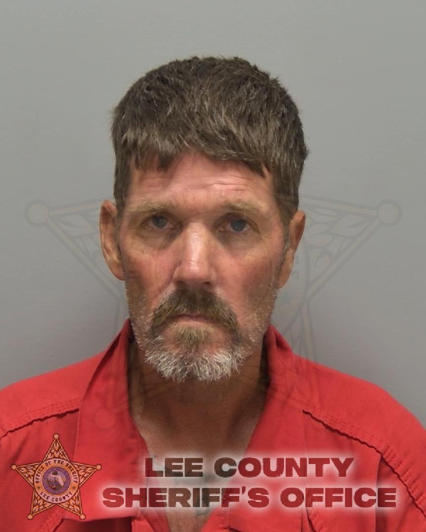Booking photo of Donnie Hinds
