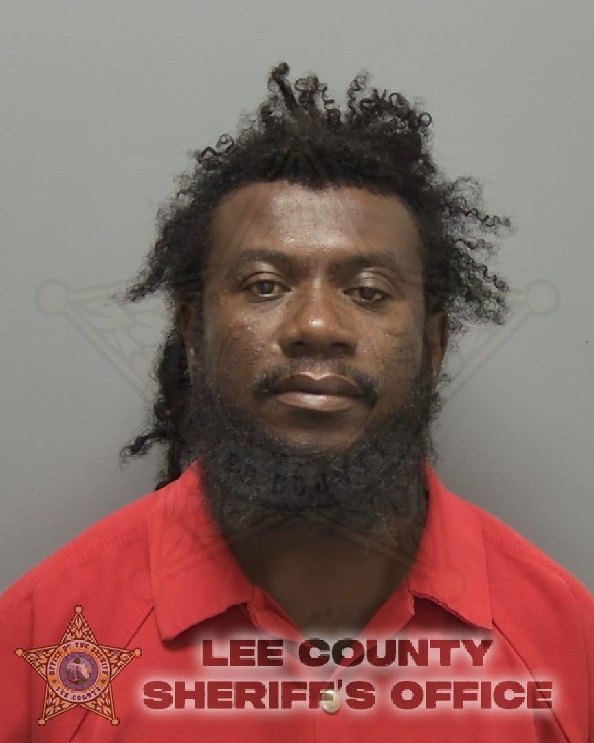 Booking photo of Ivenson Belval