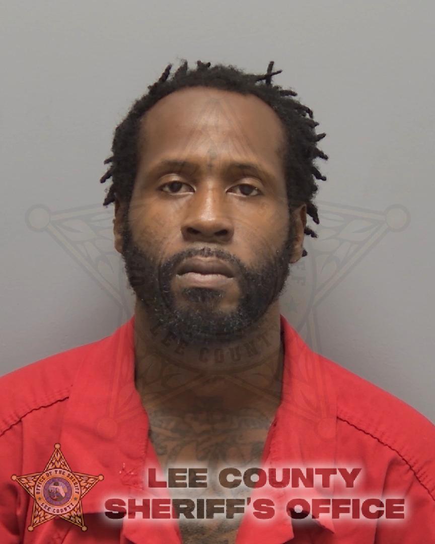 Booking photo of Amod Diggs