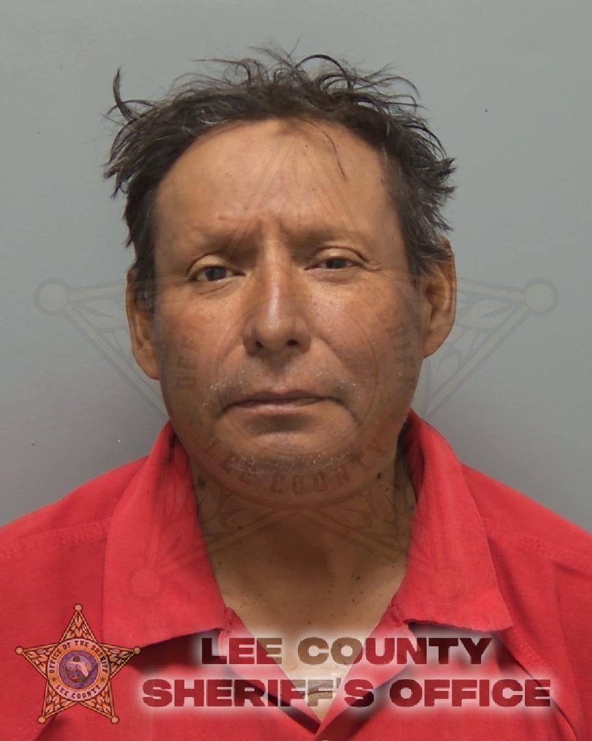 Booking photo of Adrian Ruiz