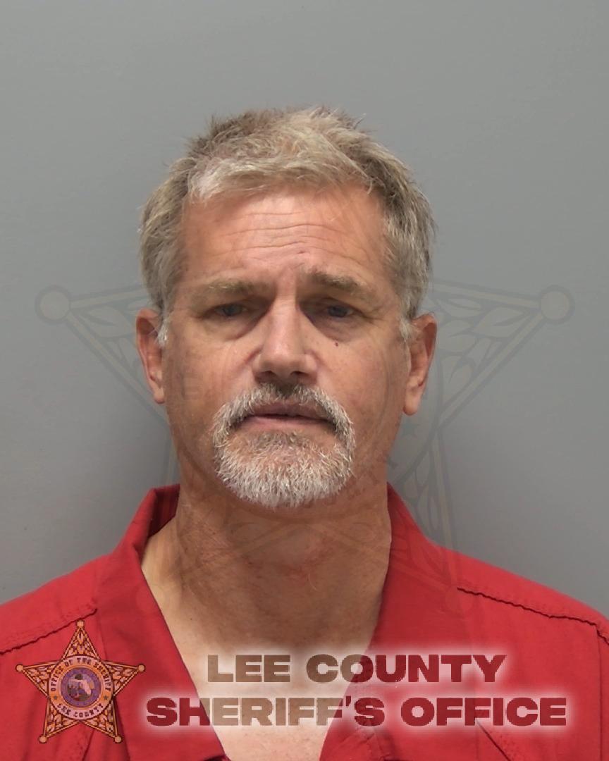 Booking photo of Kirk Bailey