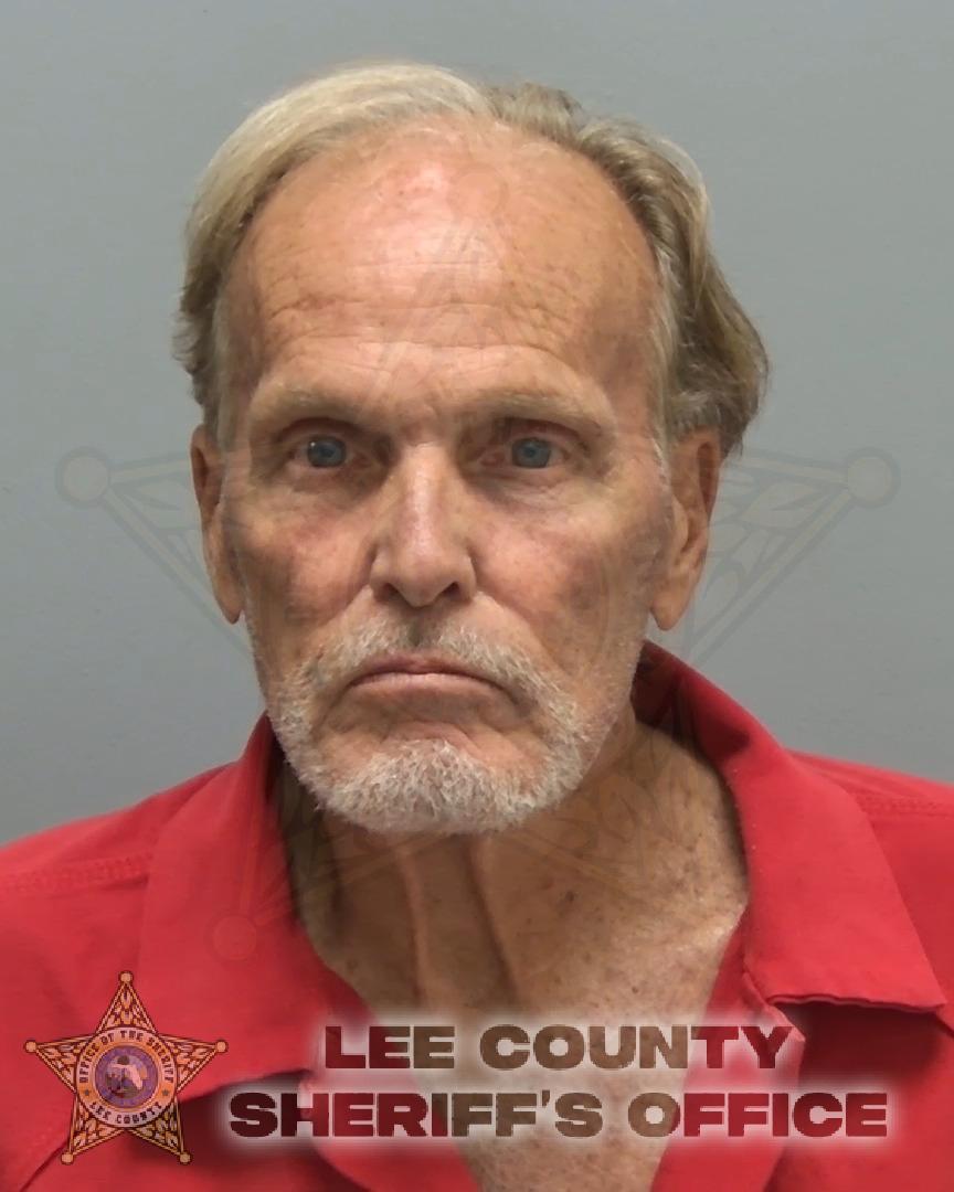 Booking photo of Randy Carter