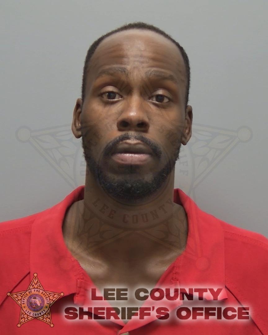 Booking photo of Reuben Berry
