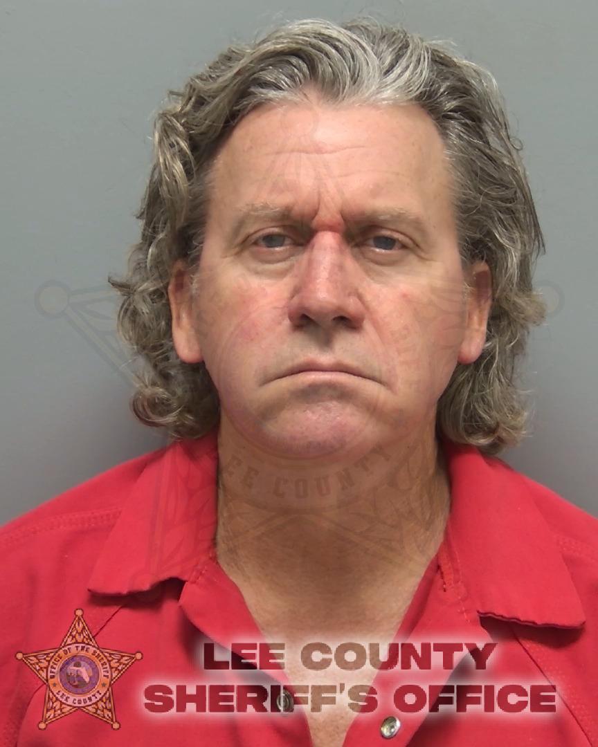 Booking photo of Darren Moran