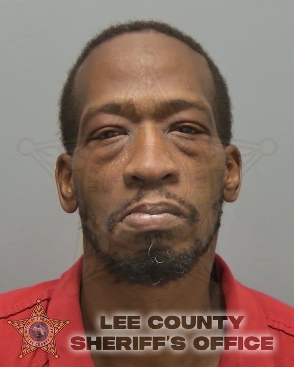 Booking photo of Vernon Watkins