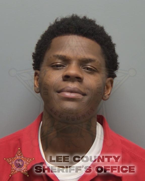 Booking photo of James Seawright