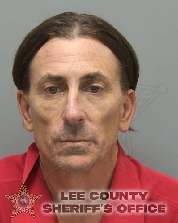 Booking photo of Nathaniel Gore