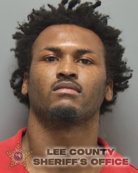 Booking photo of Shawn Russ