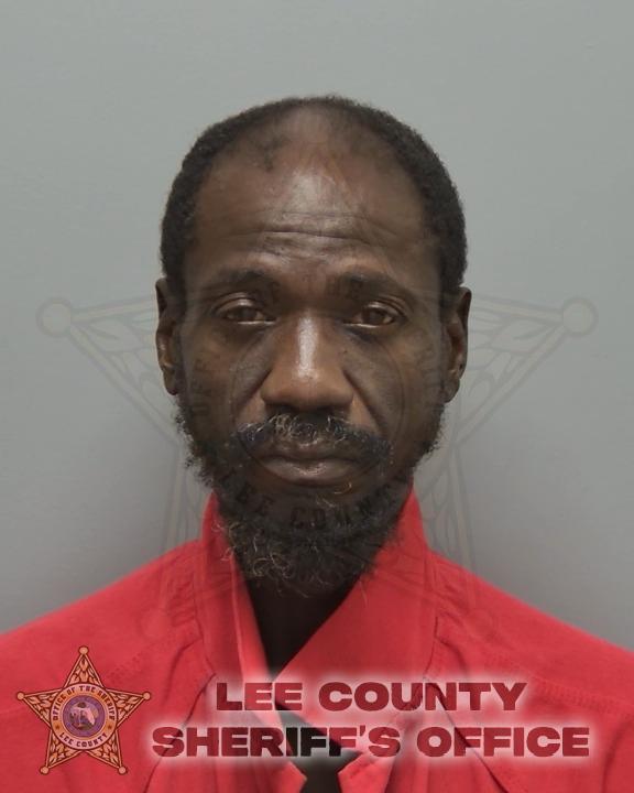 Booking photo of Lejay Simpson