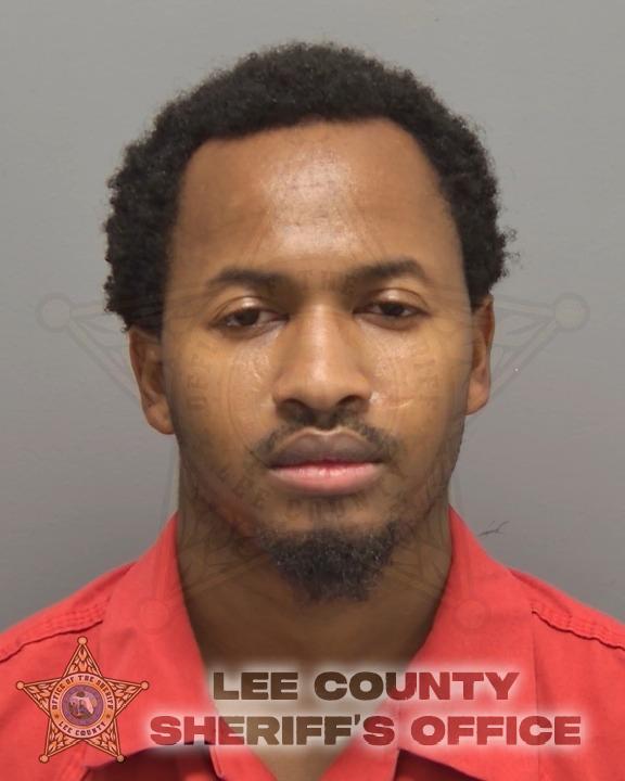 Booking photo of Ezekiel Wilson