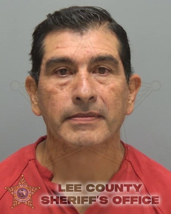 Booking photo of Tulio Huaibe Amorin